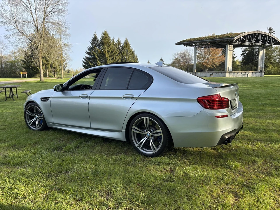 2014 BMW F10 M5 - Image 8 of 31