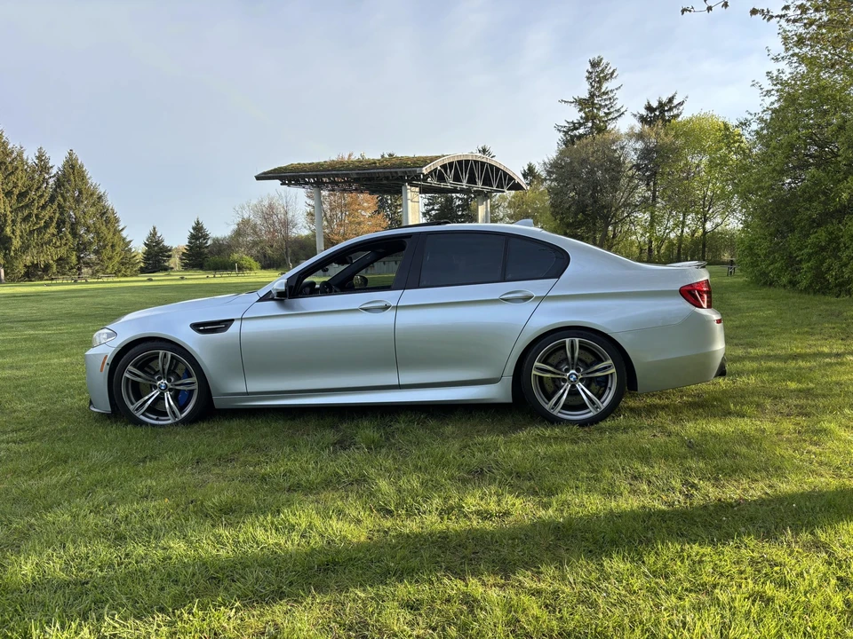 2014 BMW F10 M5 - Image 5 of 31