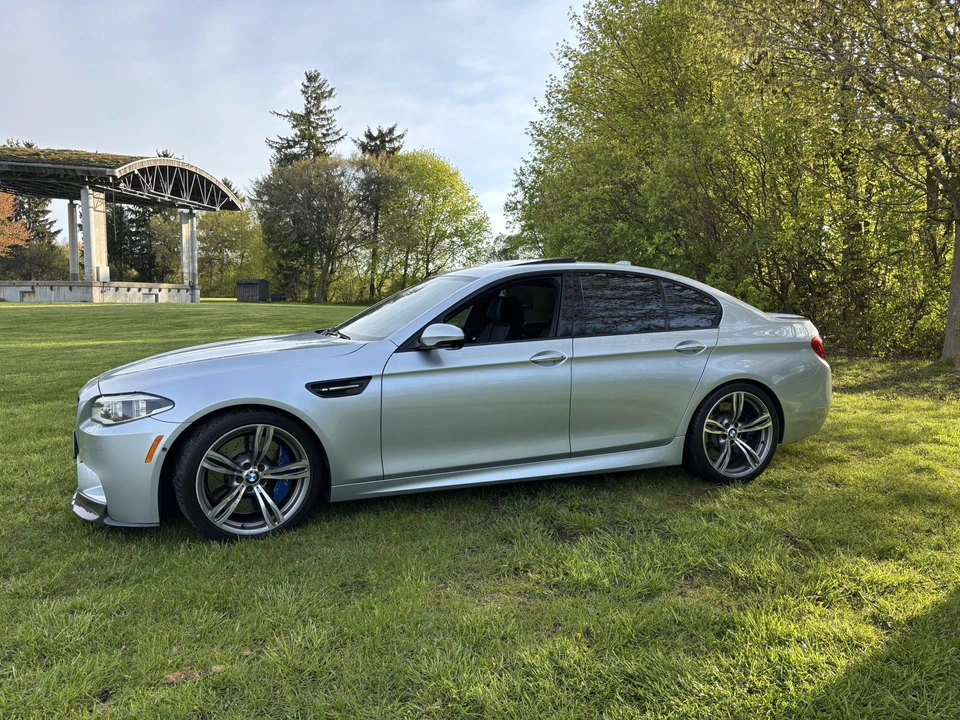 2014 BMW F10 M5 - Image 4 of 31