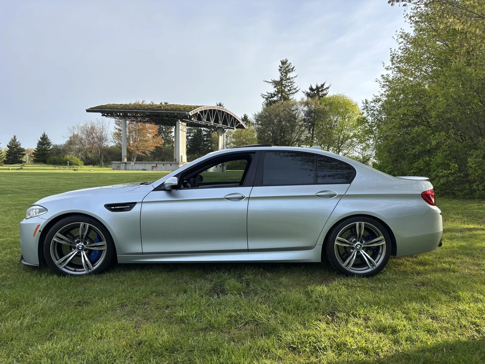 2014 BMW F10 M5 - Image 6 of 31
