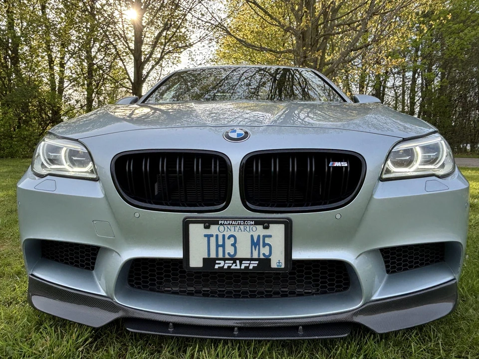 2014 BMW F10 M5 - Image 27 of 31