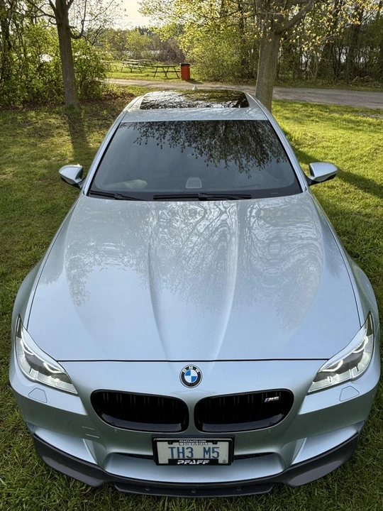2014 BMW F10 M5 - Image 22 of 31