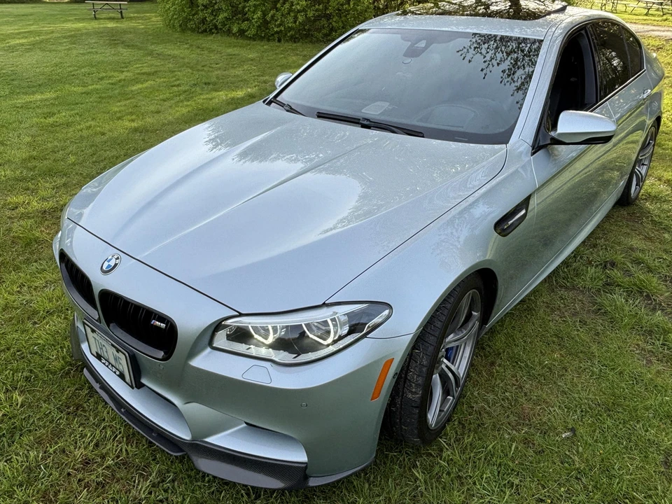 2014 BMW F10 M5 - Image 24 of 31