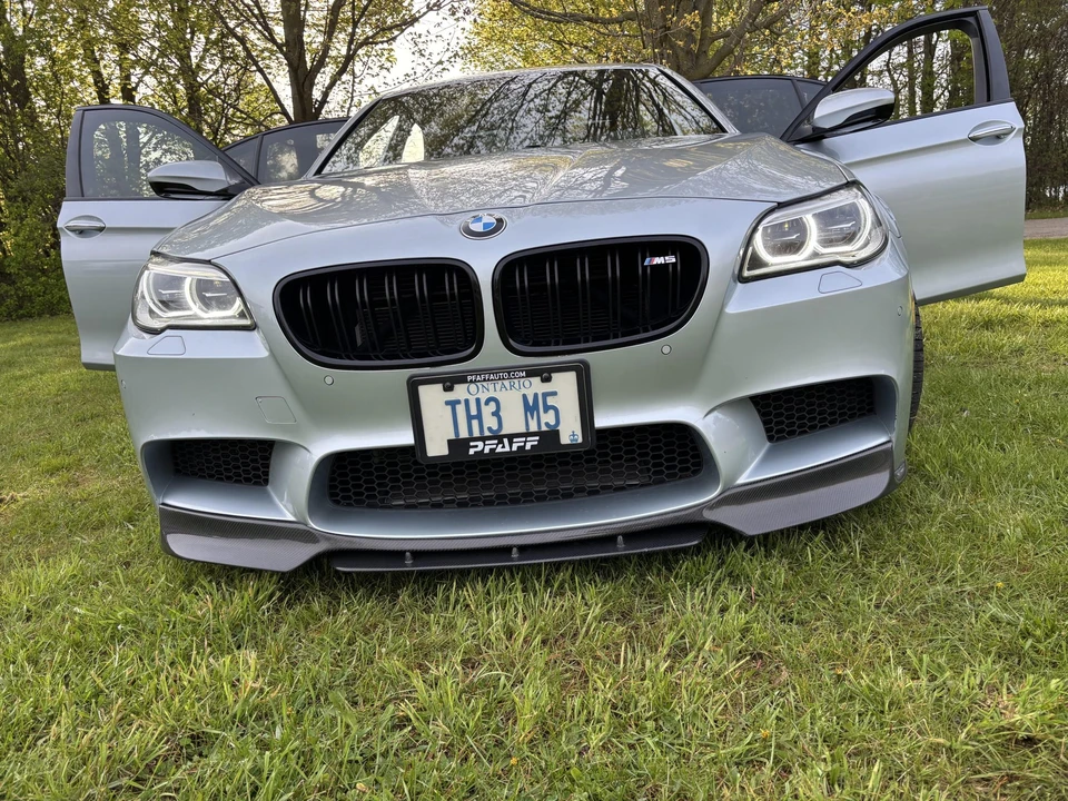 2014 BMW F10 M5 - Image 28 of 31