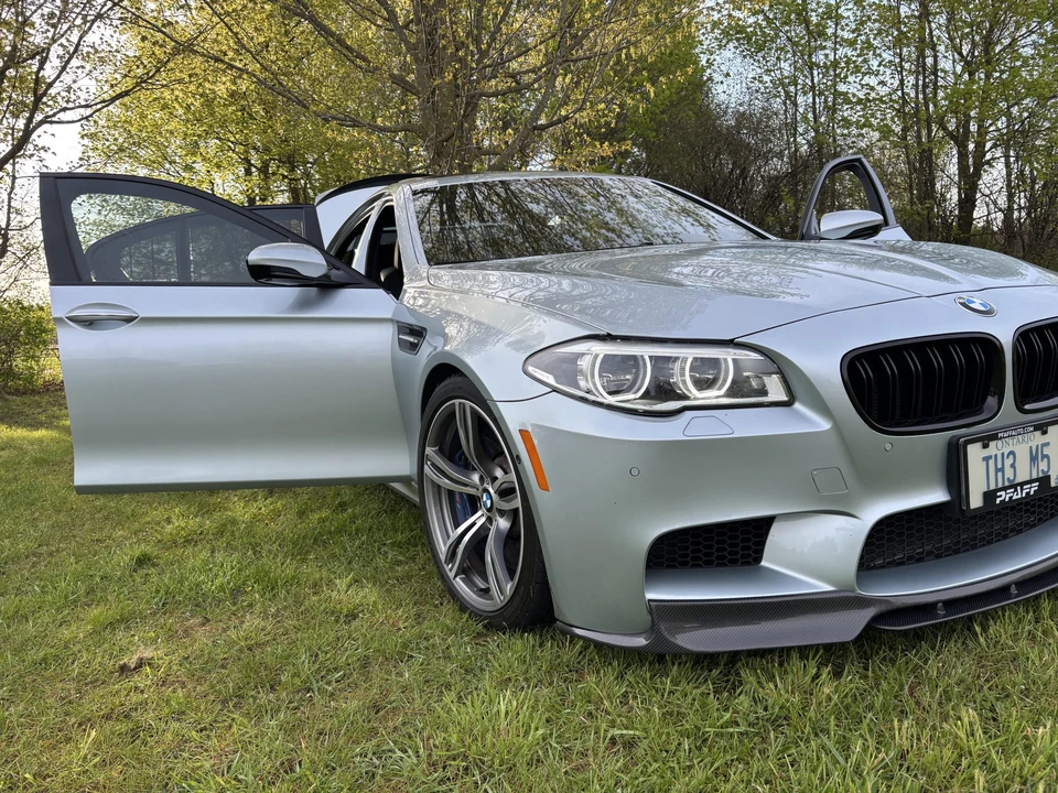 2014 BMW F10 M5 - Image 29 of 31