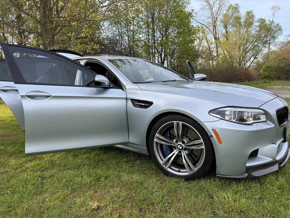 2014 BMW F10 M5 - Image 31 of 31