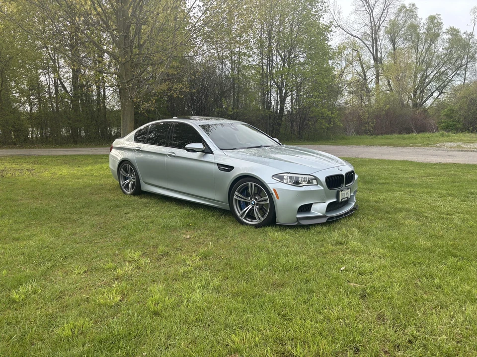 2014 BMW F10 M5 - Image 21 of 31