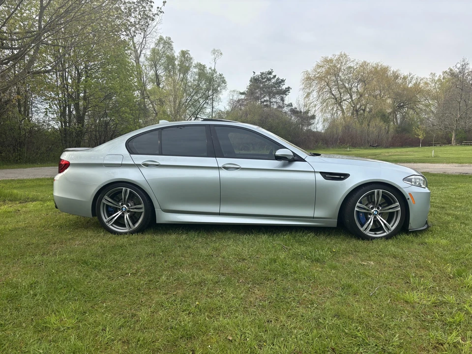 2014 BMW F10 M5 - Image 19 of 31