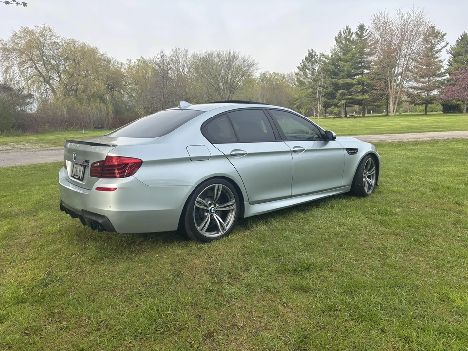 2014 BMW F10 M5 - Image 16 of 31