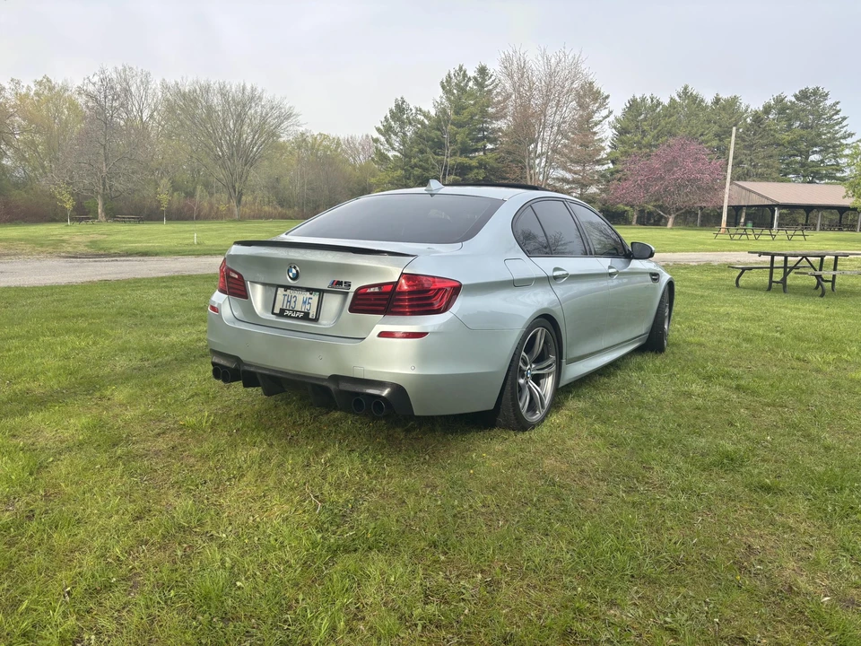 2014 BMW F10 M5 - Image 15 of 31