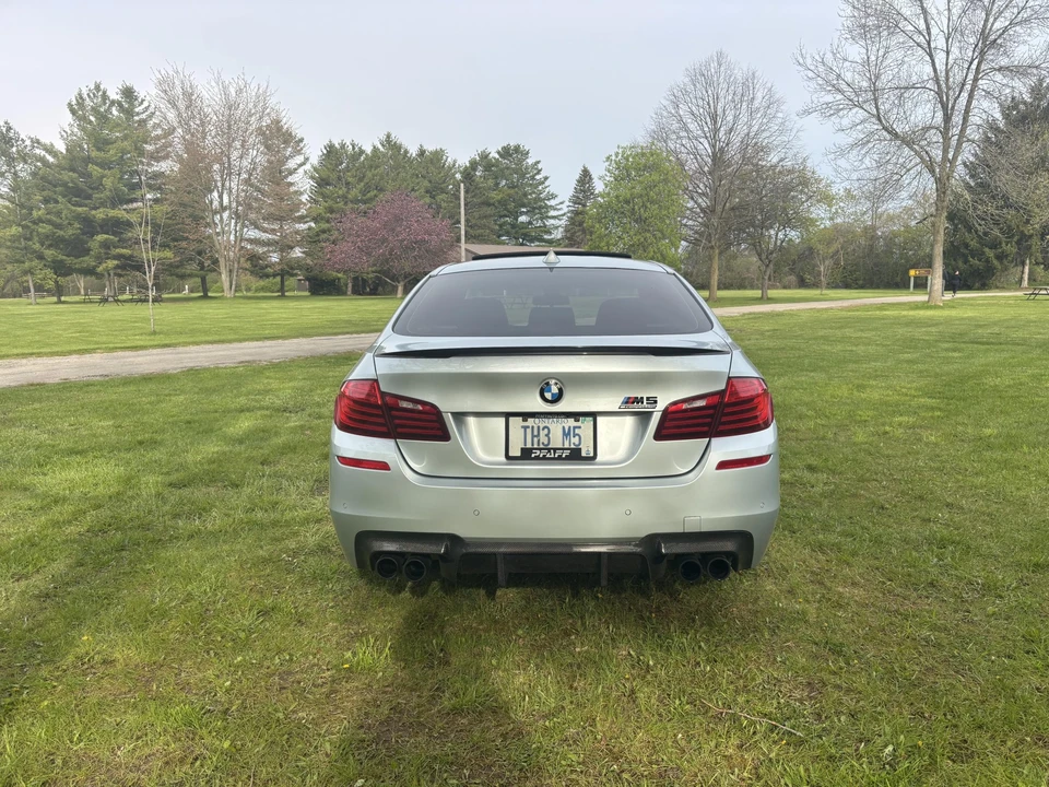 2014 BMW F10 M5 - Image 13 of 31