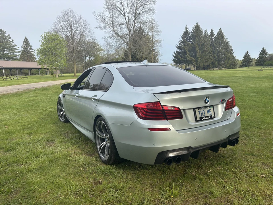 2014 BMW F10 M5 - Image 10 of 31