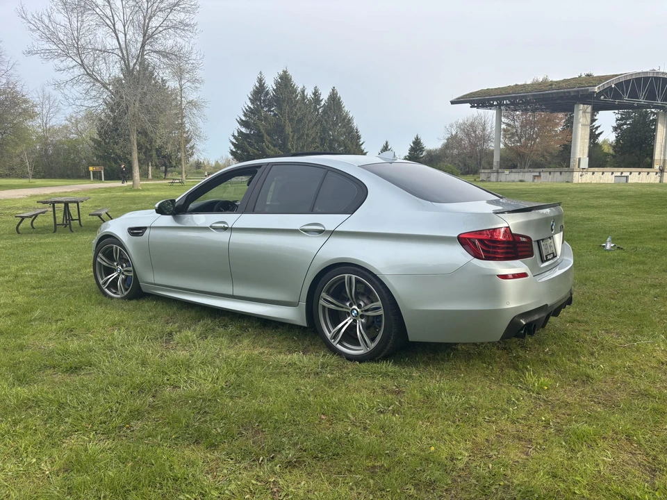 2014 BMW F10 M5 - Image 9 of 31