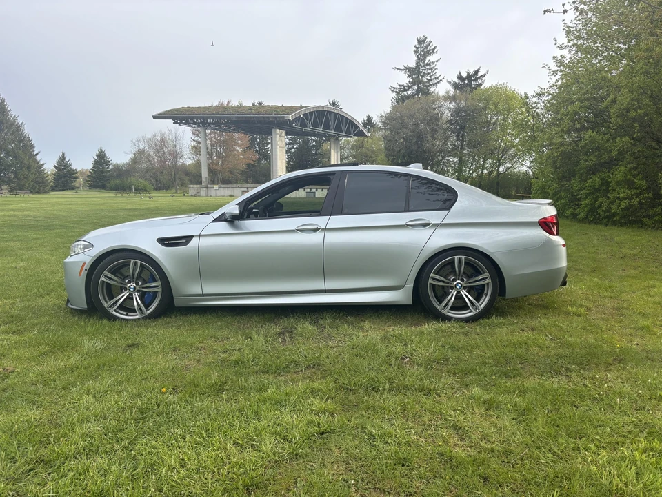 2014 BMW F10 M5 - Image 7 of 31