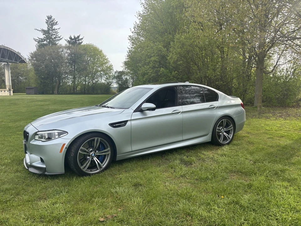 2014 BMW F10 M5 - Image 3 of 31