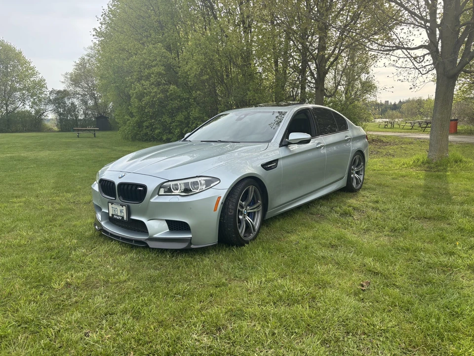2014 BMW F10 M5 - Image 2 of 31