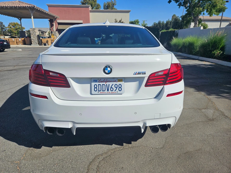 2014 BMW F10 M5 - Image 12 of 31