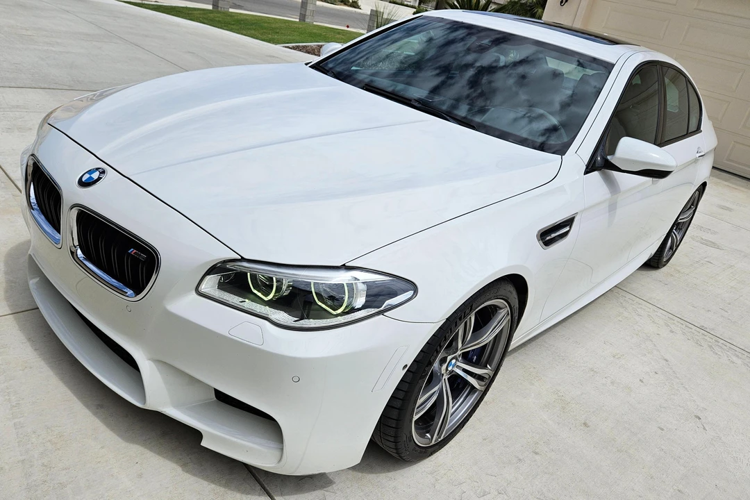 2014 BMW F10 M5 - Image 8 of 31
