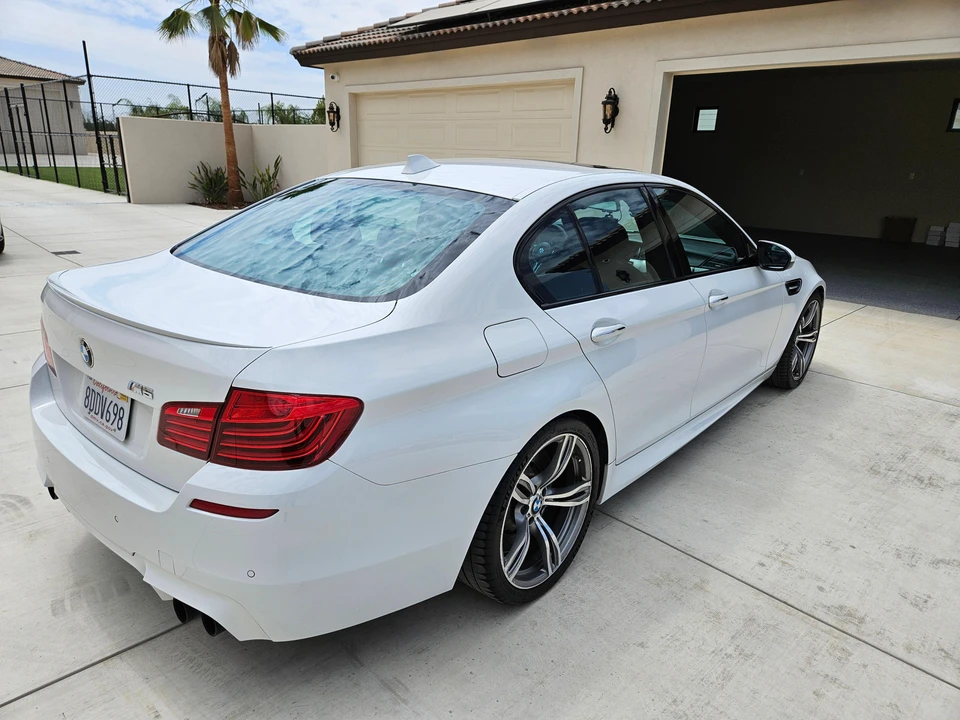 2014 BMW F10 M5 - Image 14 of 31