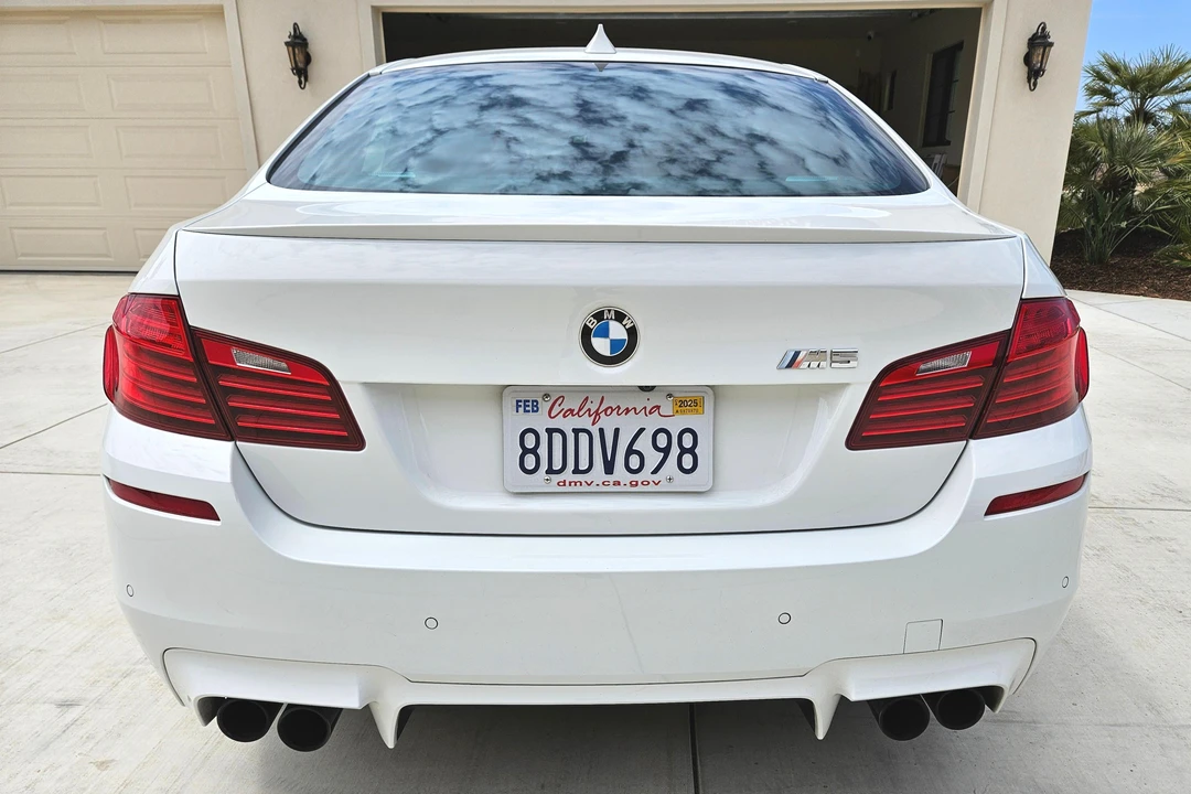 2014 BMW F10 M5 - Image 5 of 31