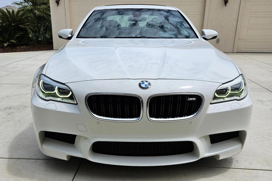 2014 BMW F10 M5 - Image 2 of 31