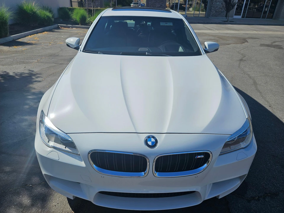 2014 BMW F10 M5 - Image 6 of 31