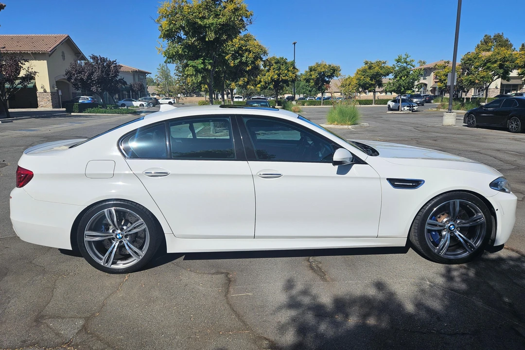 2014 BMW F10 M5 - Image 3 of 31