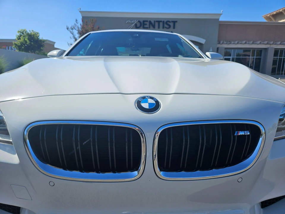 2014 BMW F10 M5 - Image 22 of 31
