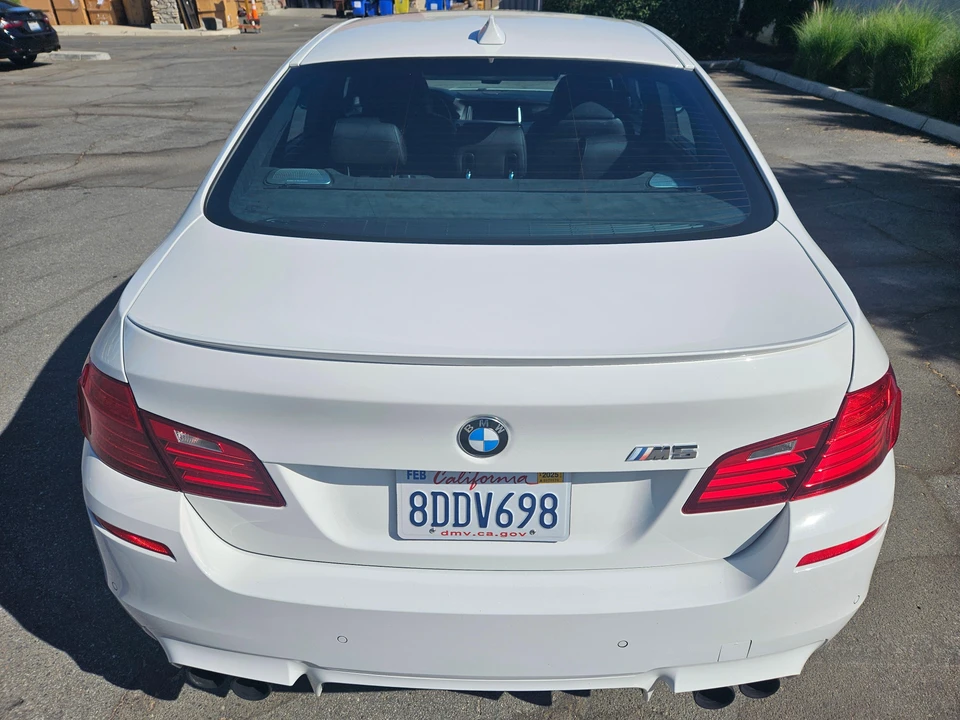 2014 BMW F10 M5 - Image 11 of 31