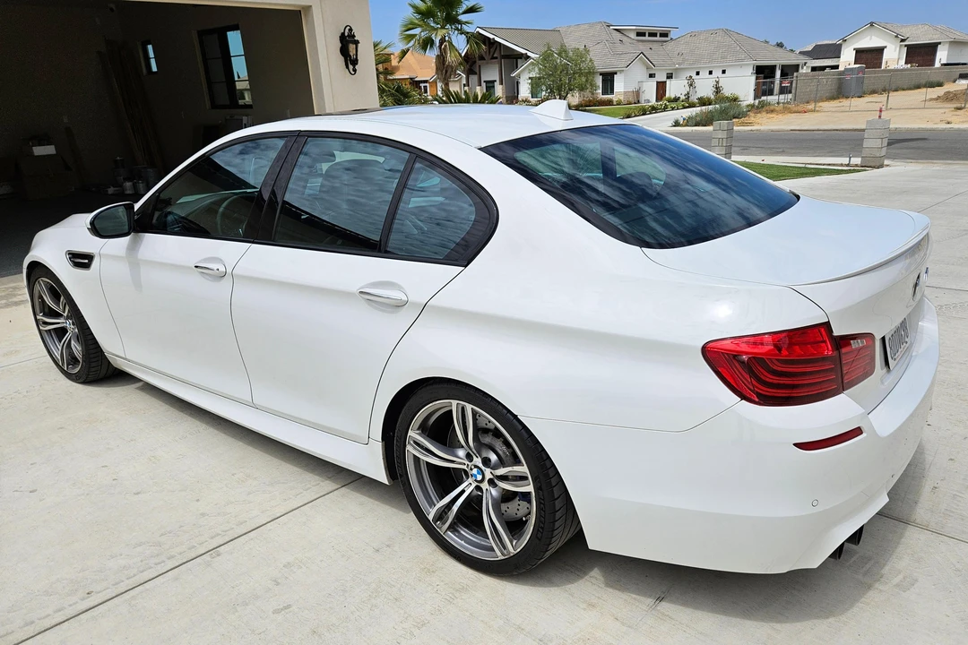 2014 BMW F10 M5 - Image 4 of 31