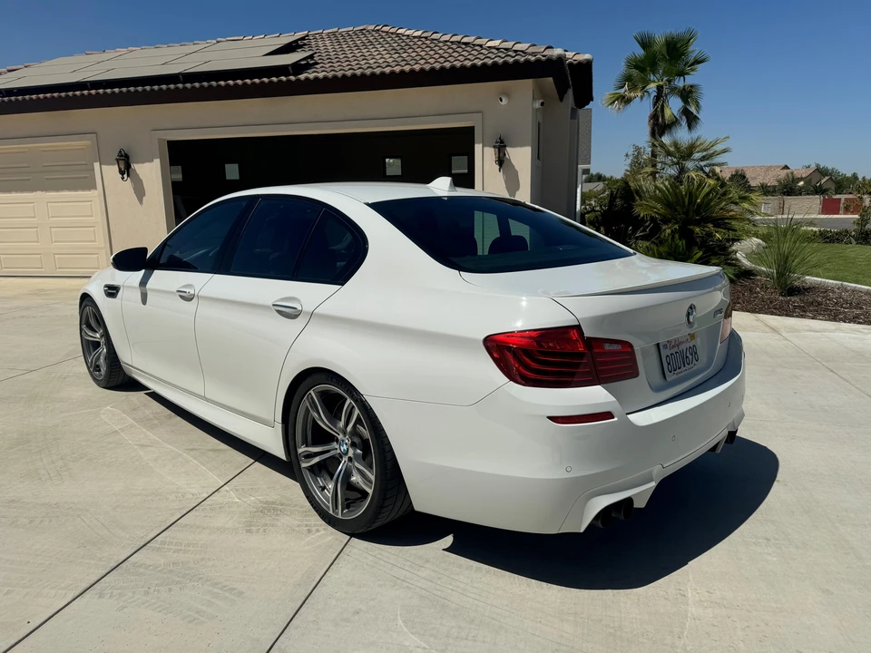 2014 BMW F10 M5 - Image 10 of 31