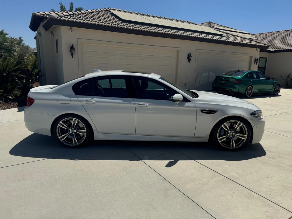 2014 BMW F10 M5 - Image 15 of 31