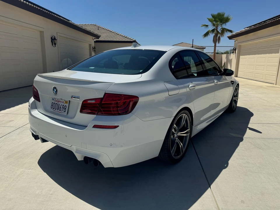 2014 BMW F10 M5 - Image 13 of 31