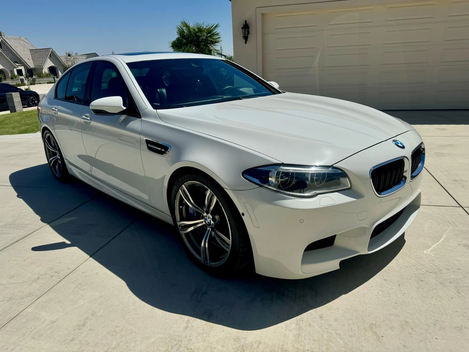 2014 BMW F10 M5 - Image 16 of 31