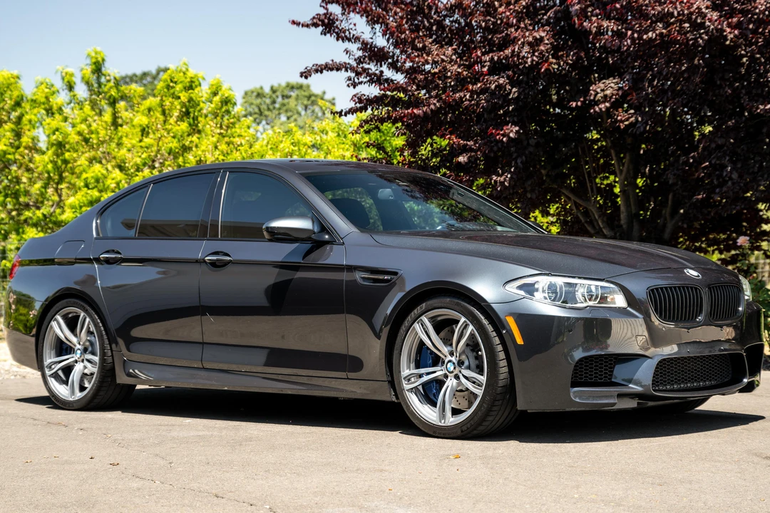2014 BMW F10 M5 - Image 13 of 31