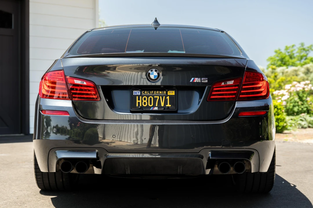 2014 BMW F10 M5 - Image 9 of 31