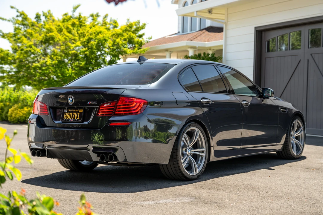 2014 BMW F10 M5 - Image 10 of 31