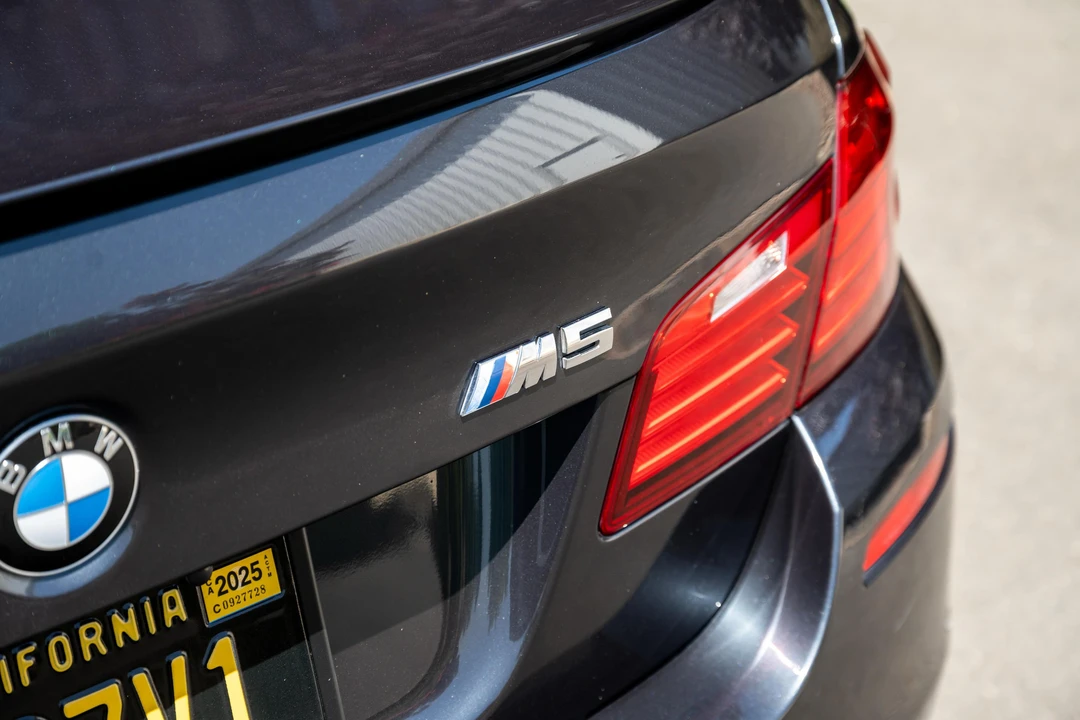 2014 BMW F10 M5 - Image 22 of 31