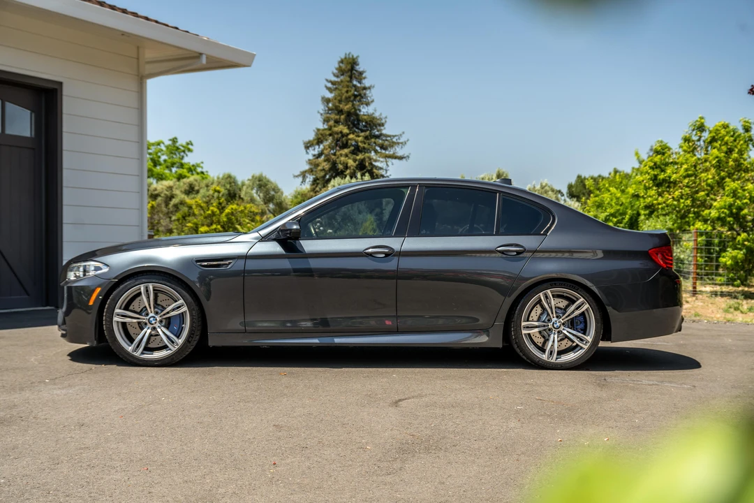 2014 BMW F10 M5 - Image 8 of 31