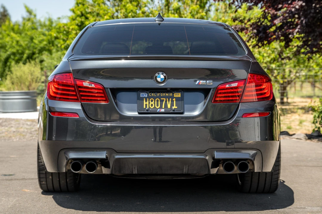 2014 BMW F10 M5 - Image 5 of 31