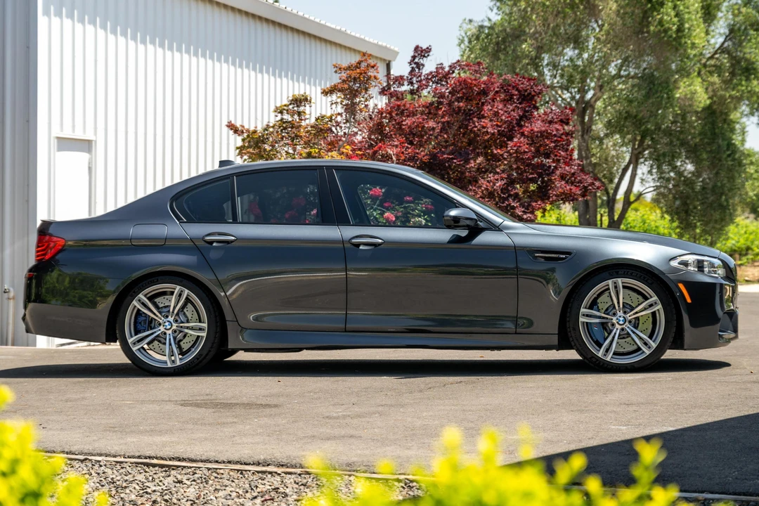 2014 BMW F10 M5 - Image 3 of 31