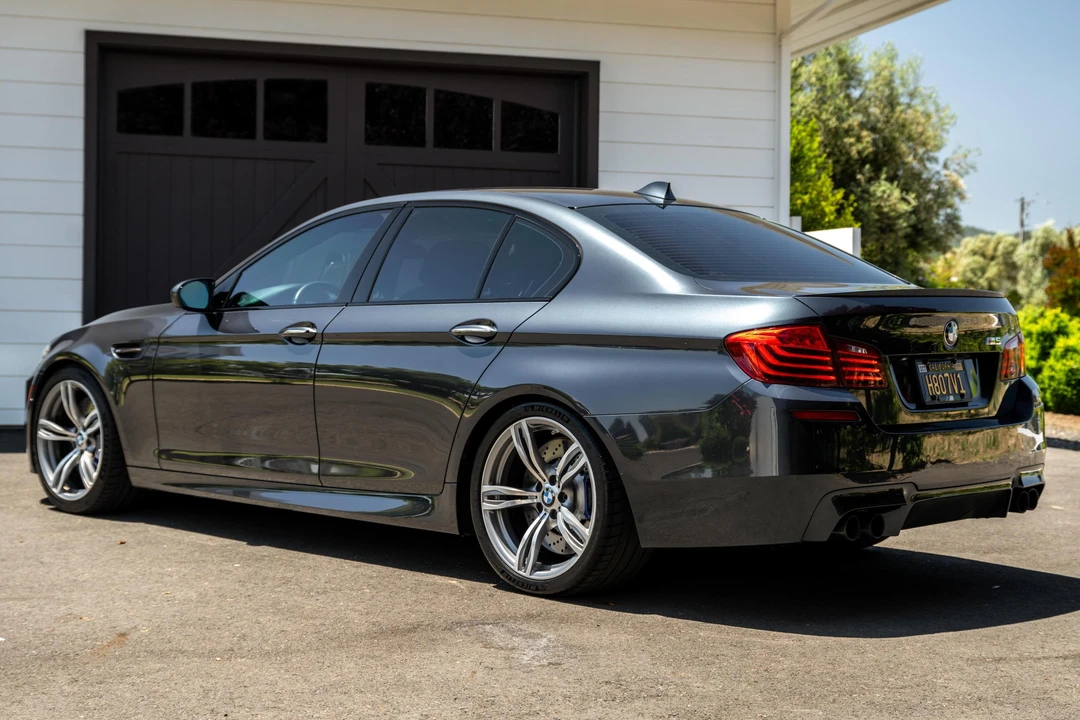 2014 BMW F10 M5 - Image 4 of 31
