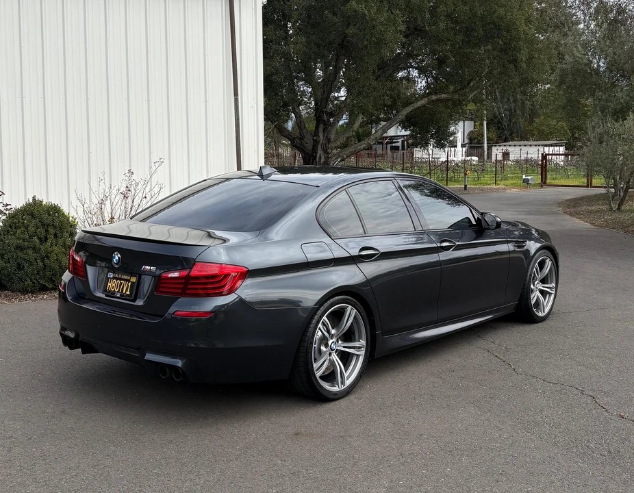 2014 BMW F10 M5 - Image 11 of 31