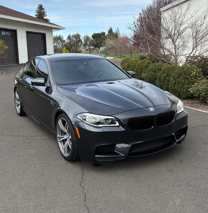2014 BMW F10 M5 - Image 12 of 31