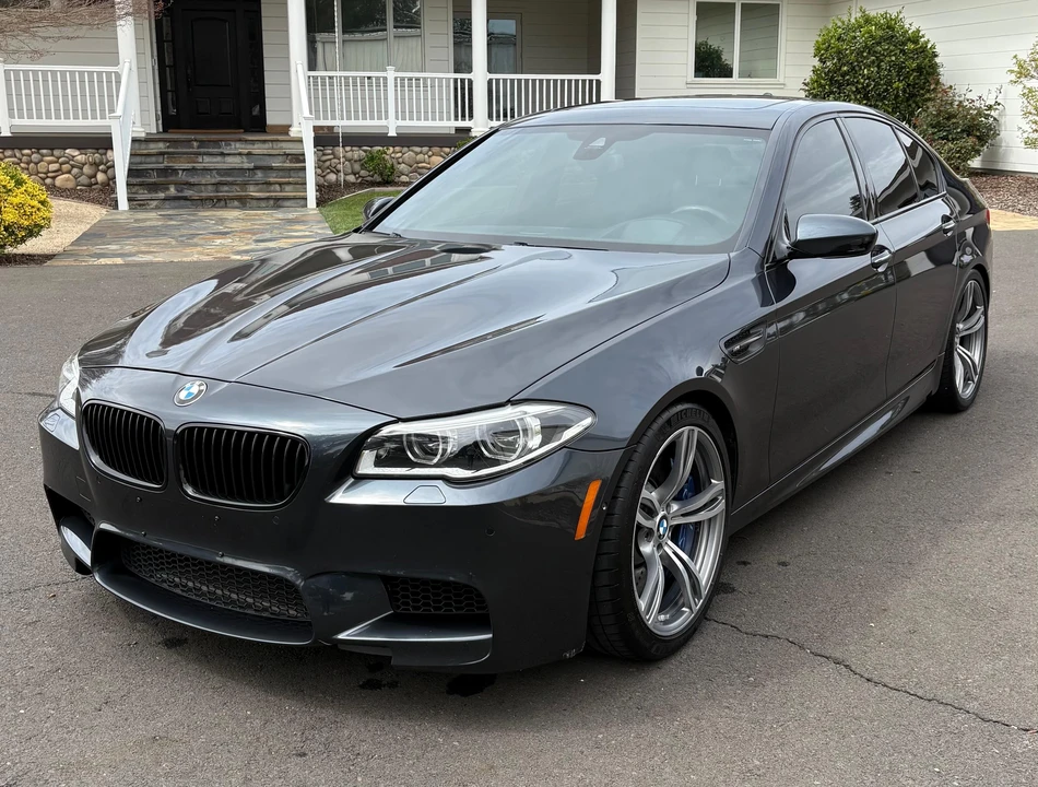 2014 BMW F10 M5 - Image 7 of 31