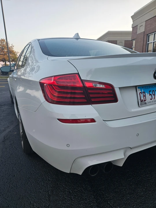 2014 BMW F10 M5 - Image 26 of 31