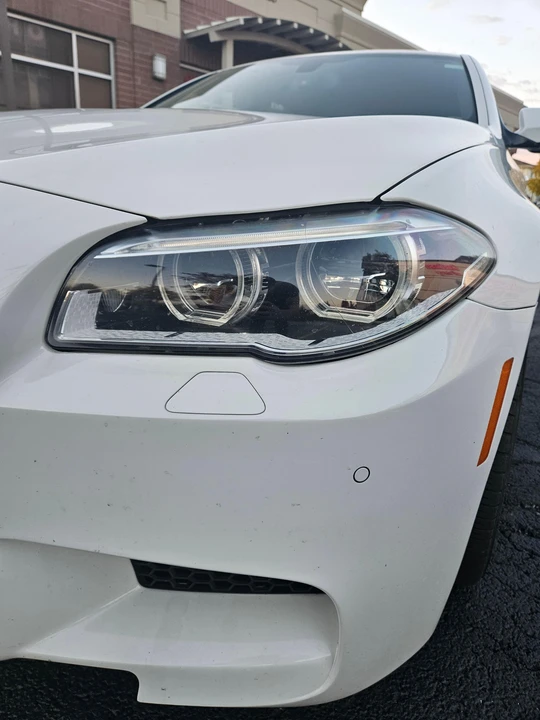 2014 BMW F10 M5 - Image 22 of 31