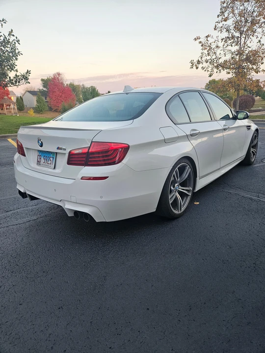 2014 BMW F10 M5 - Image 13 of 31
