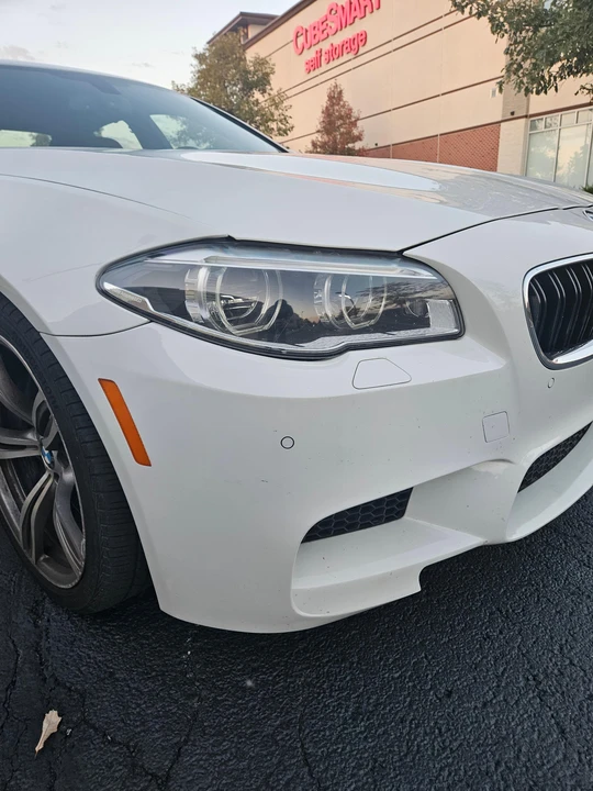 2014 BMW F10 M5 - Image 18 of 31