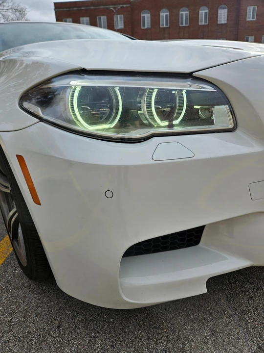 2014 BMW F10 M5 - Image 19 of 31